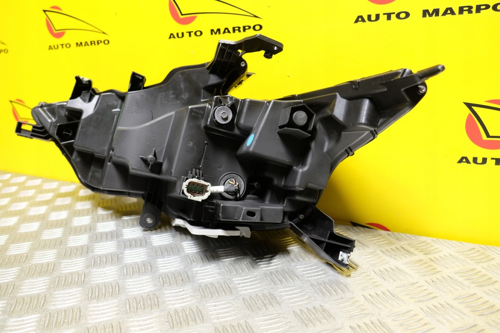 фото №10, Nissan maxima a36 lift 2020- фара лампа full led r usa