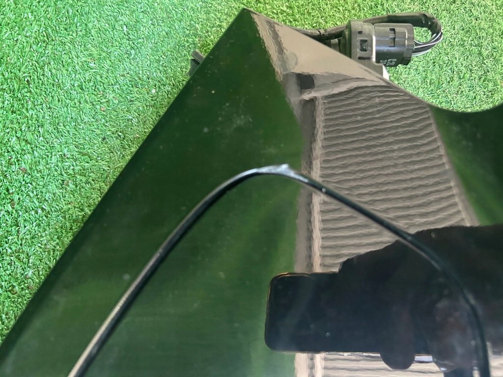 фото №9, Kia ev-6 крышка зарядки 2021- 21-