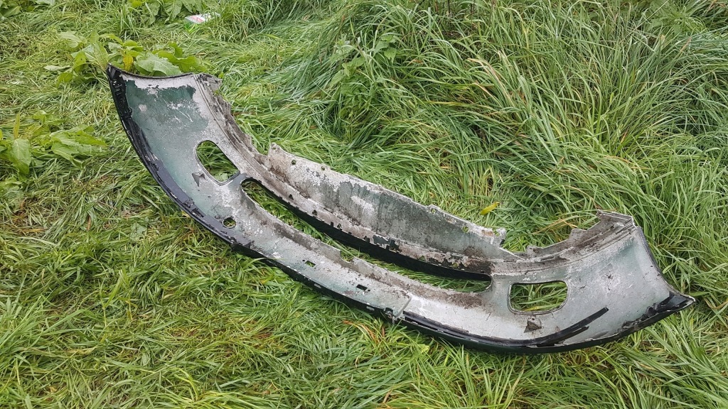 Бампер перед передний opel vectra b lift Оригинал