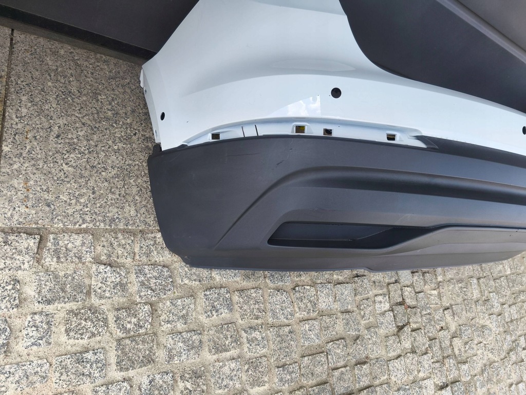 фото №10, Бампер задняя задний audi q3 83a 83a807511b 83a807521d 83a807511a 83a807511