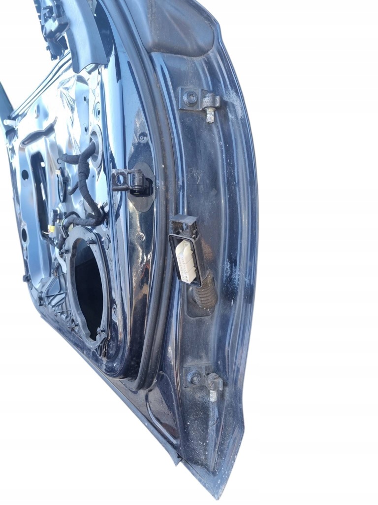 Двері ліва передні lp audi a6 s6 c7 lx5r w1w1 Зі Шроту