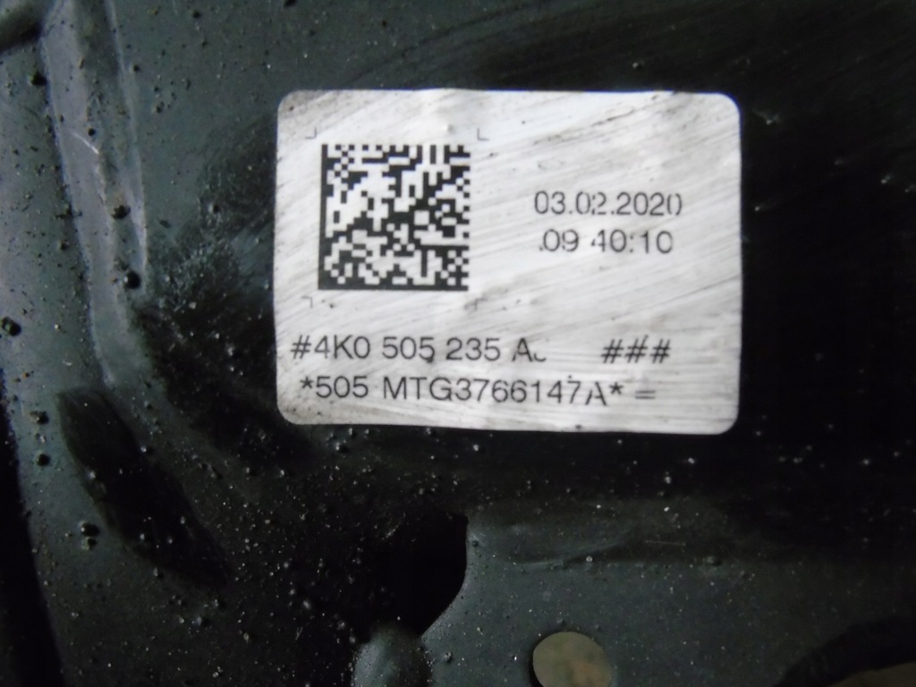 фото №5, Подвеска задние kpl.audi a6 c8 a7 4k 35tdi 20d 1