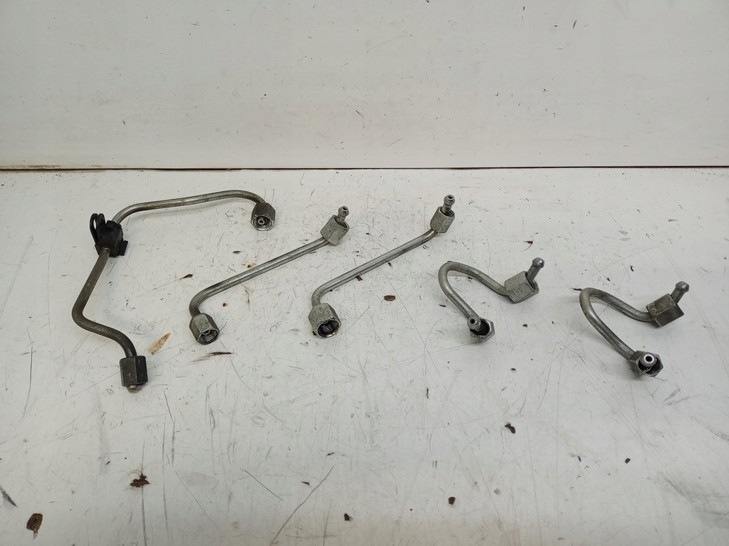 фото №1, Hyundai i40 1,7crdi трубки провода топливные топливные 2011-