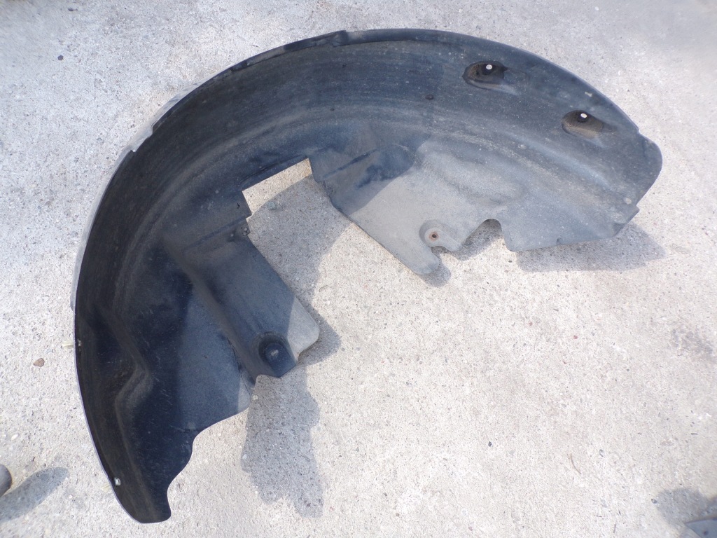 фото №4, Підкрилок лівий/правий задня chrysler sebring ii