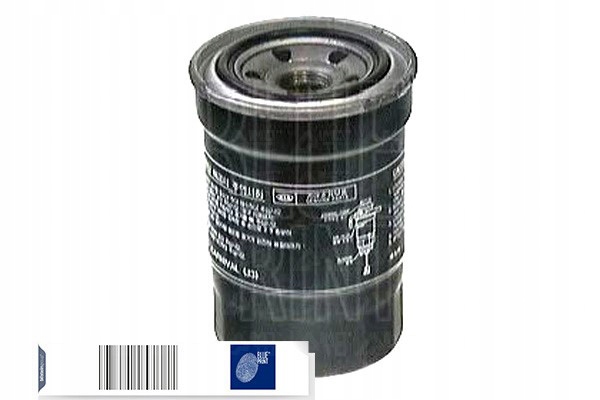 фото №1, Blue print фільтр пального kia carnival i 2.9d 08.99-