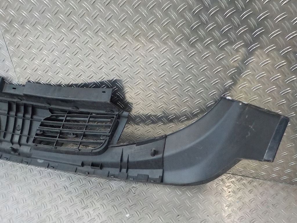 фото №8, Nissan primastar 06-14 решётка радиатора решётка радиатора