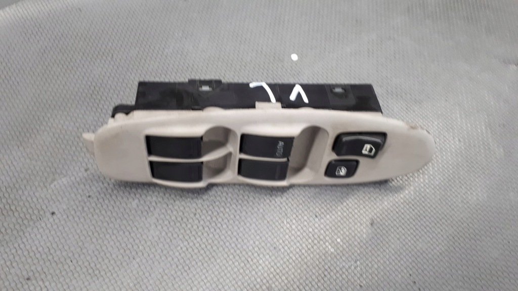 фото №8, 80961bu400 перемикач вікон лівий перед nissan alme