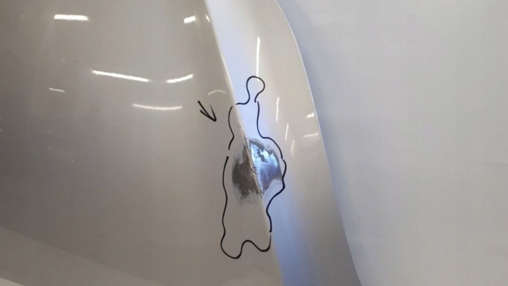 фото №3, Hyundai elantra 2011 капот