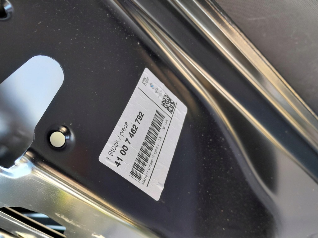 фото №12, Mini f54 clubman 16- дверь перед передние правое