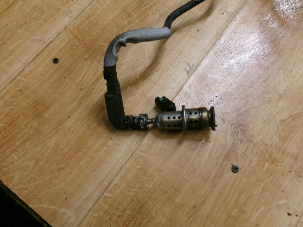 фото №1, Citroen ds5 форсунка adblue 2.0 hdi