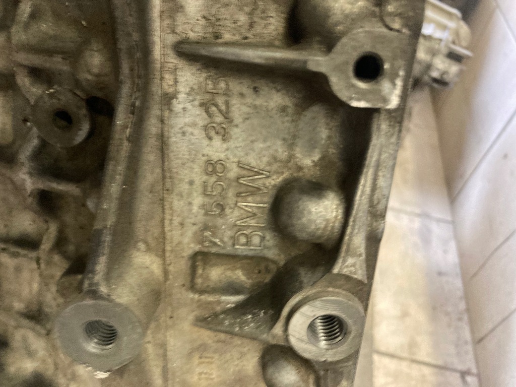 фото №9, Двигатель dół блок wał поршни bmw e90 2.5 n52 n52b25