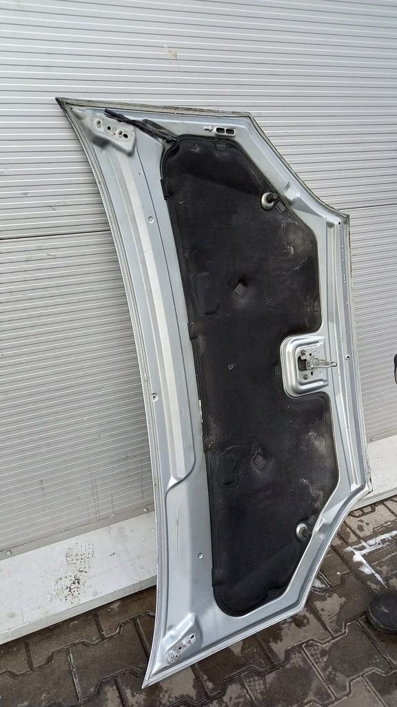 фото №10, Капот ford focus c-max