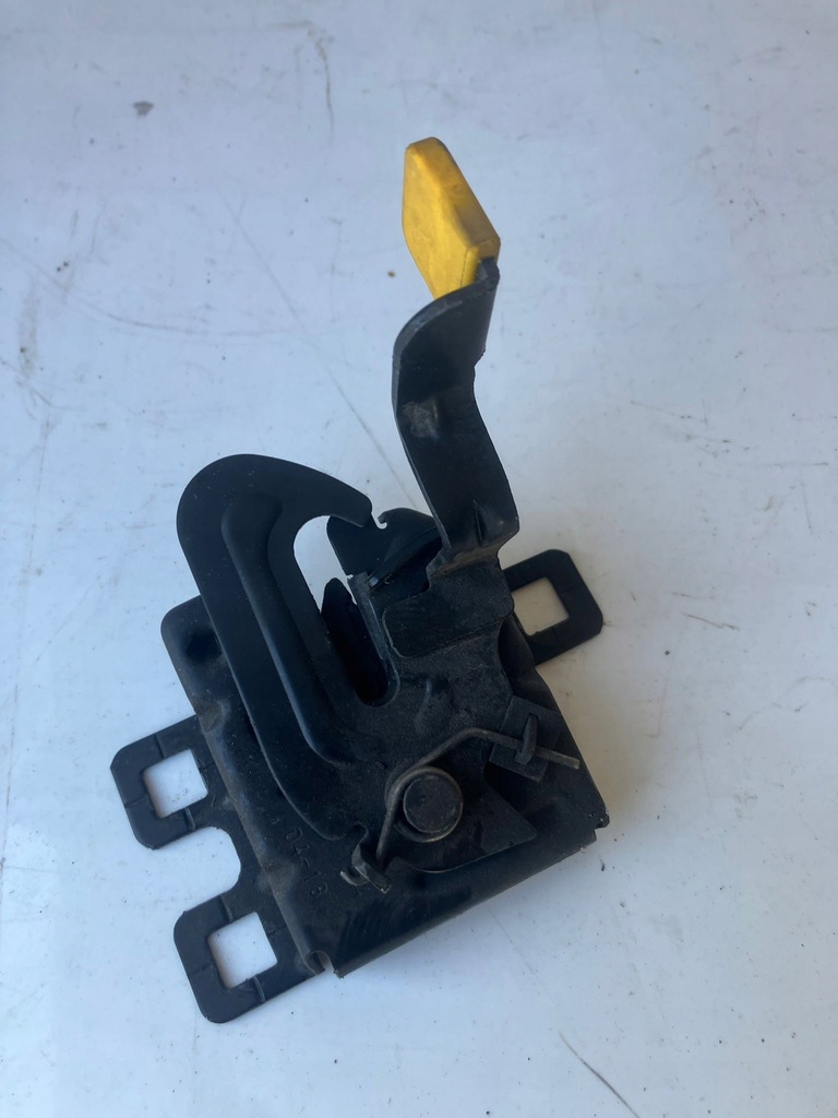 фото №1, Замок капот fiat tipo ii