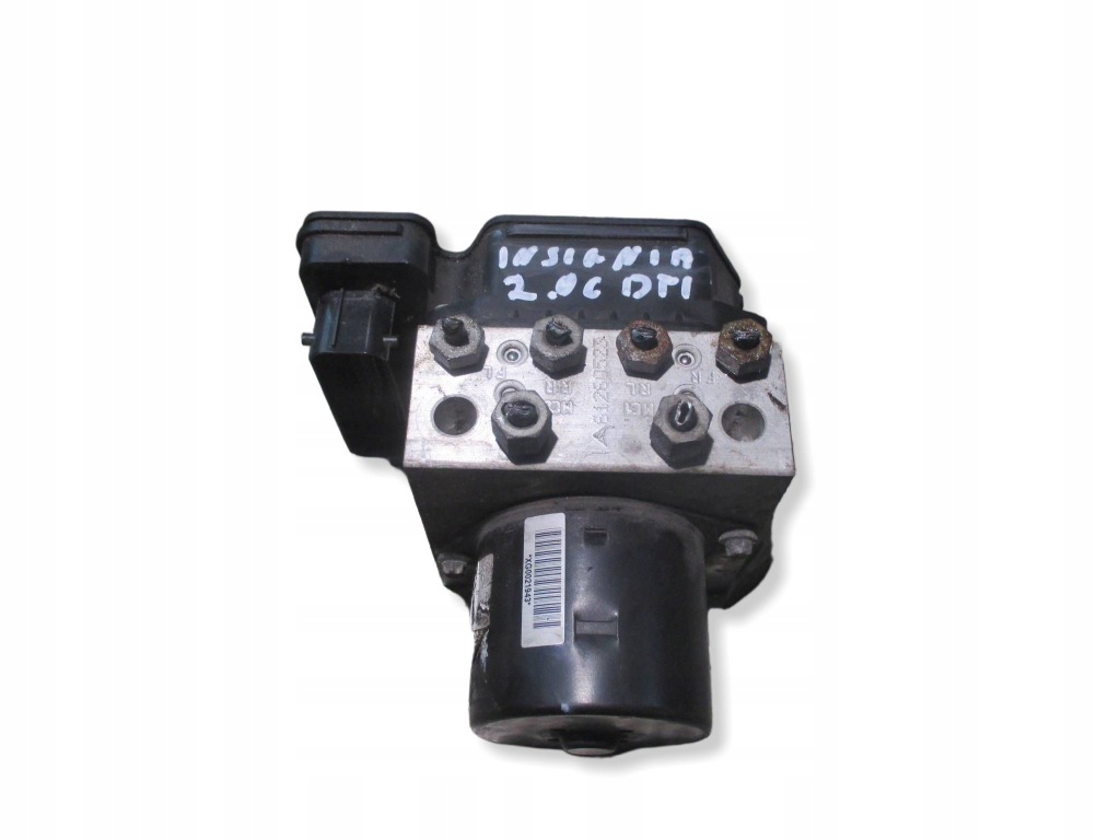 фото №1, M126 насос тормозная abs opel insignia a 22838815