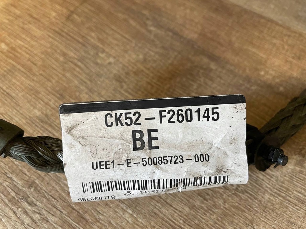 фото №3, Кронштейн кронштейн двигателя правая range r l494 l405 cpla-6037-cb ck52-f260145-be