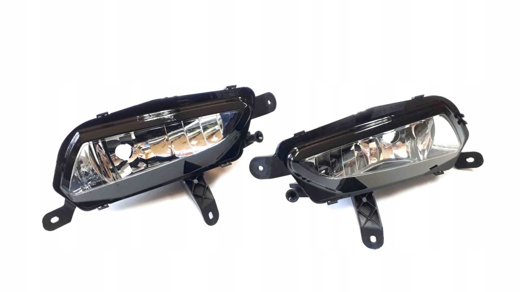 фото №2, Фара противотуманная фара лампа astra k 5 15- левая + правая