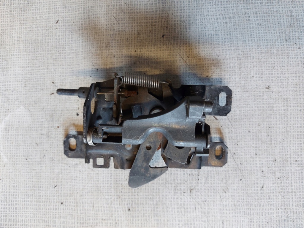 фото №1, Mercedes a-klasa w169 замок капот a1698800060