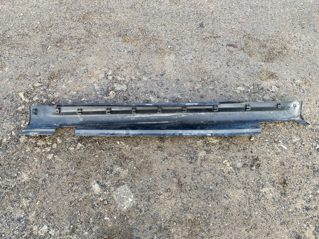 фото №4, Mini cooper r56 молдинг поріг права 7147916 оригінал