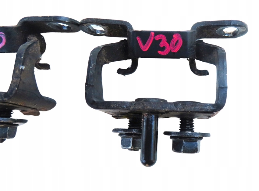фото №3, Петлі кришки багажника volvo c30 2006-2013 rok 30657228