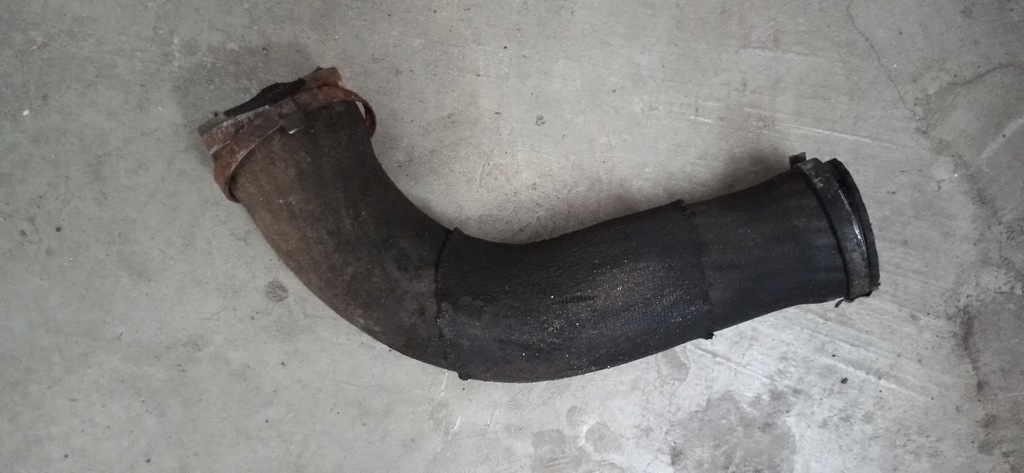 фото №1, Volvo s80 v70 xc70 wąż інтеркулер правий 2.4 d5