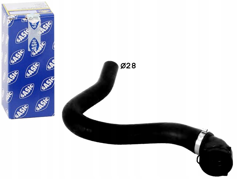 Купить Sas3406093 шланг радиатора fiat punto 1,3d многофункциональный