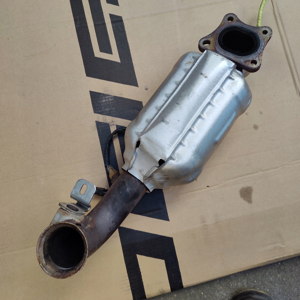 фото №4, Citroen c3 iii 1.2 vti каталізатор k759 датчики