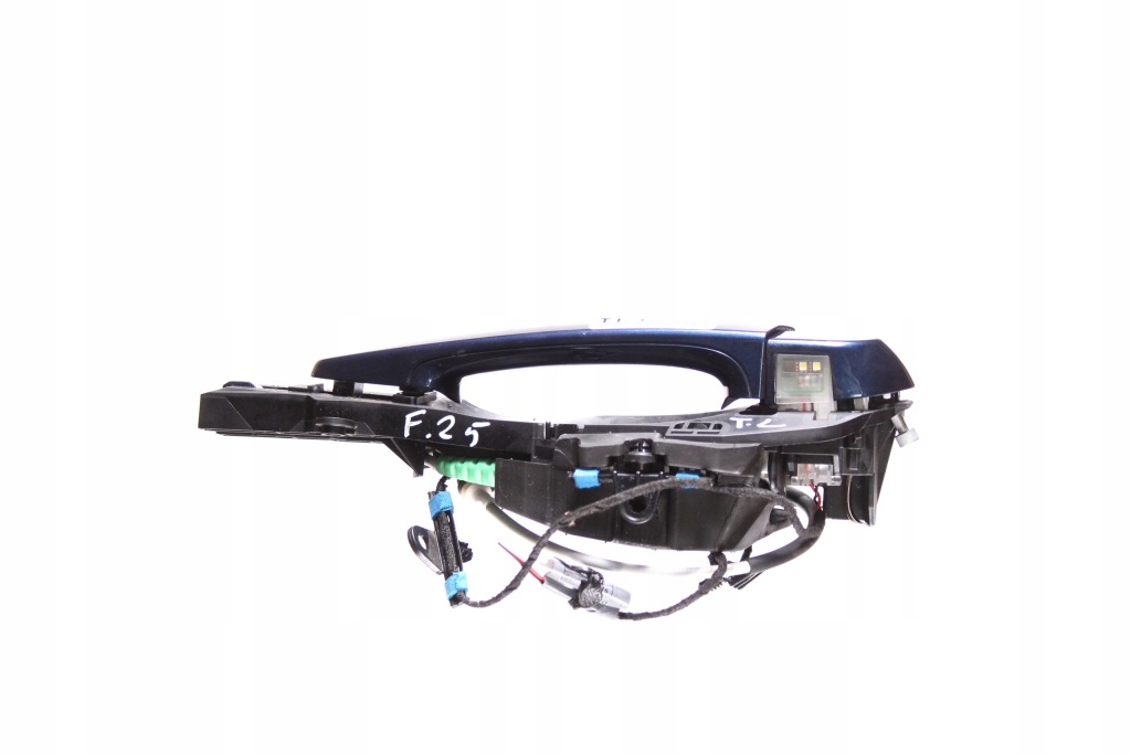 фото №2, Ручка дверь задняя левый левая bmw x3 f25 16r