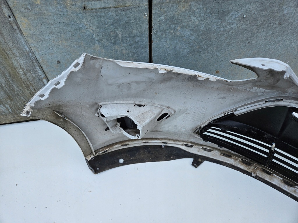 фото №11, Ford c-max mk2 ii 10-15 бампер перед передній