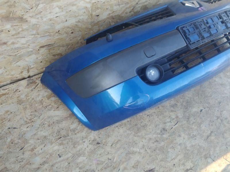 Бампер передний перед renault megane ii 2 ксенон в Украине