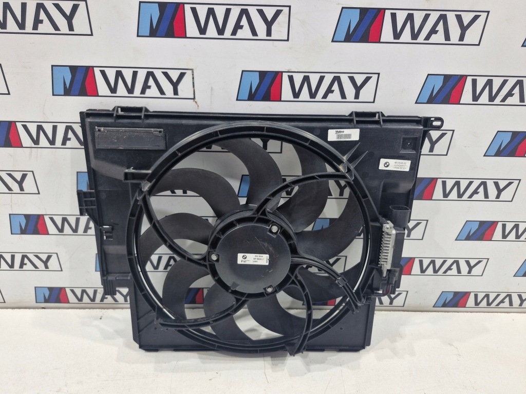 Купити Bmw f20 f30 f31 вентилятор радіатора 5020644