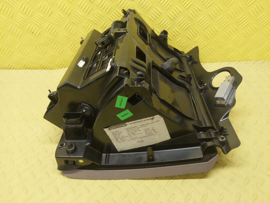 фото №9, Vw passat b6 бардачок пасажира 3c1857101