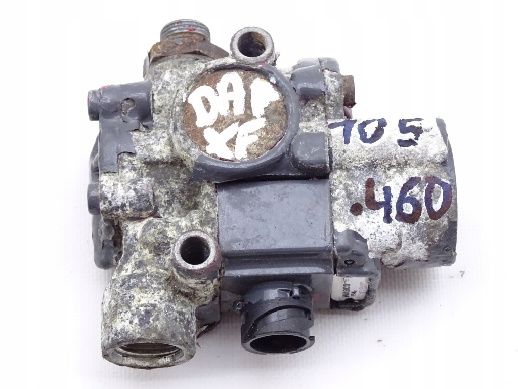 фото №1, Daf xf 105 euro 5 клапан модулятор abs