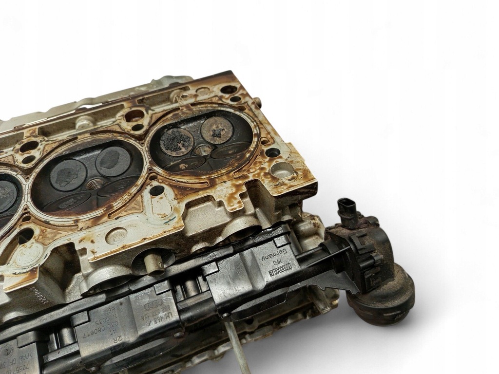 фото №9, Audi q7 4m 06e103404aa головка двигуна