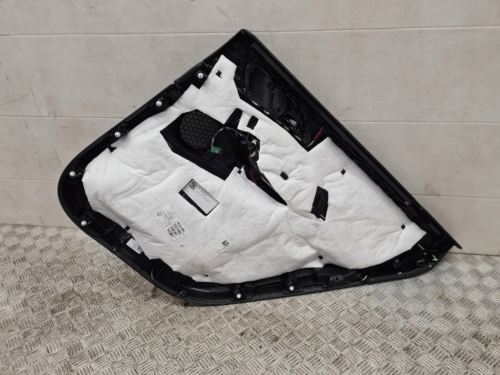 фото №7, Bmw x7 g07 обшивка обивка дверь левый задняя