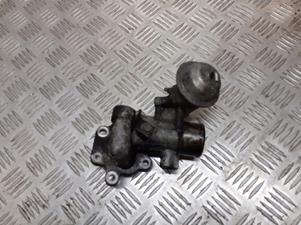 фото №1, Дросельна заслінка toyota yaris verso 1.4 d4d