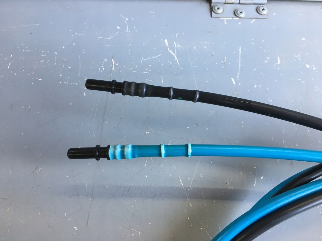 фото №4, Audi a1 8x провода топлива трубка шланг wąż 6c0200059 1.6-tdi