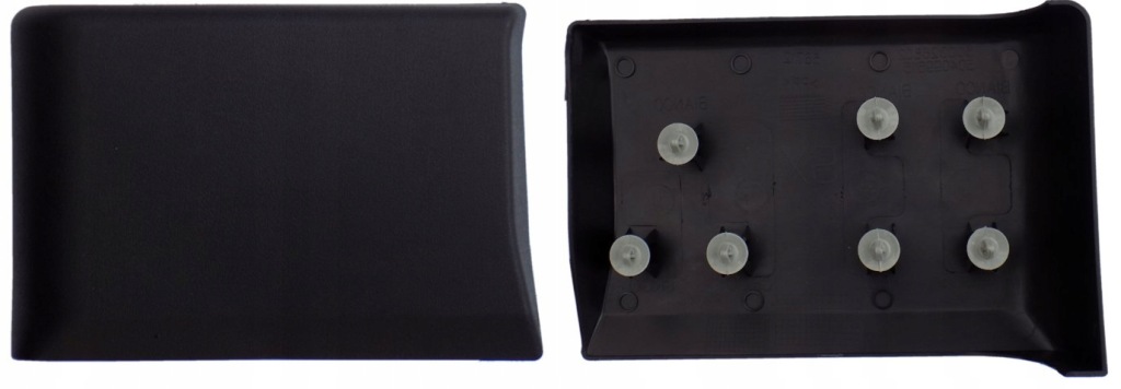 фото №15, Молдинг наружная iveco daily 06 кабина задняя p fast