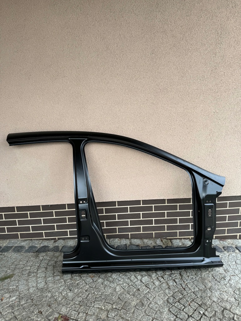 фото №1, Seat leon iii 3 5f правый порог блок двигателя