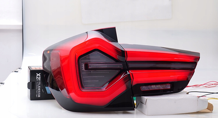 Модуль задних света автомобильных full led к задних света bmw x3 f25 2010-2017 drl Цена