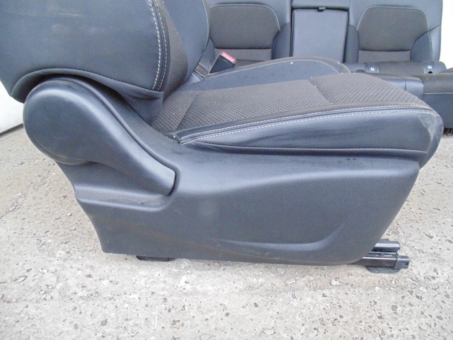 фото №7, Сиденья заднее сиденье середина кожа renault koleos ii 2018r