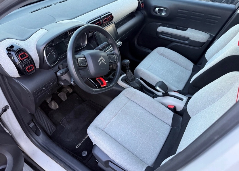 фото №10, Citroen c3 aircross 2r 17- дверь перед левая kvj