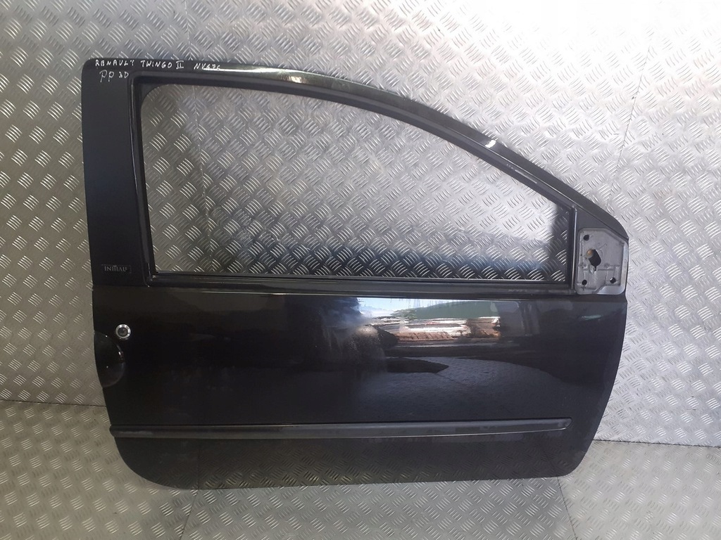 фото №1, Двері правий перед renault twingo ii nv676