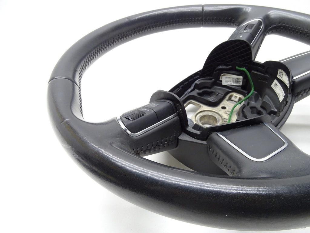 фото №7, Воздуховод кожа мультифункция multi 8u0419091t audi q3 8u