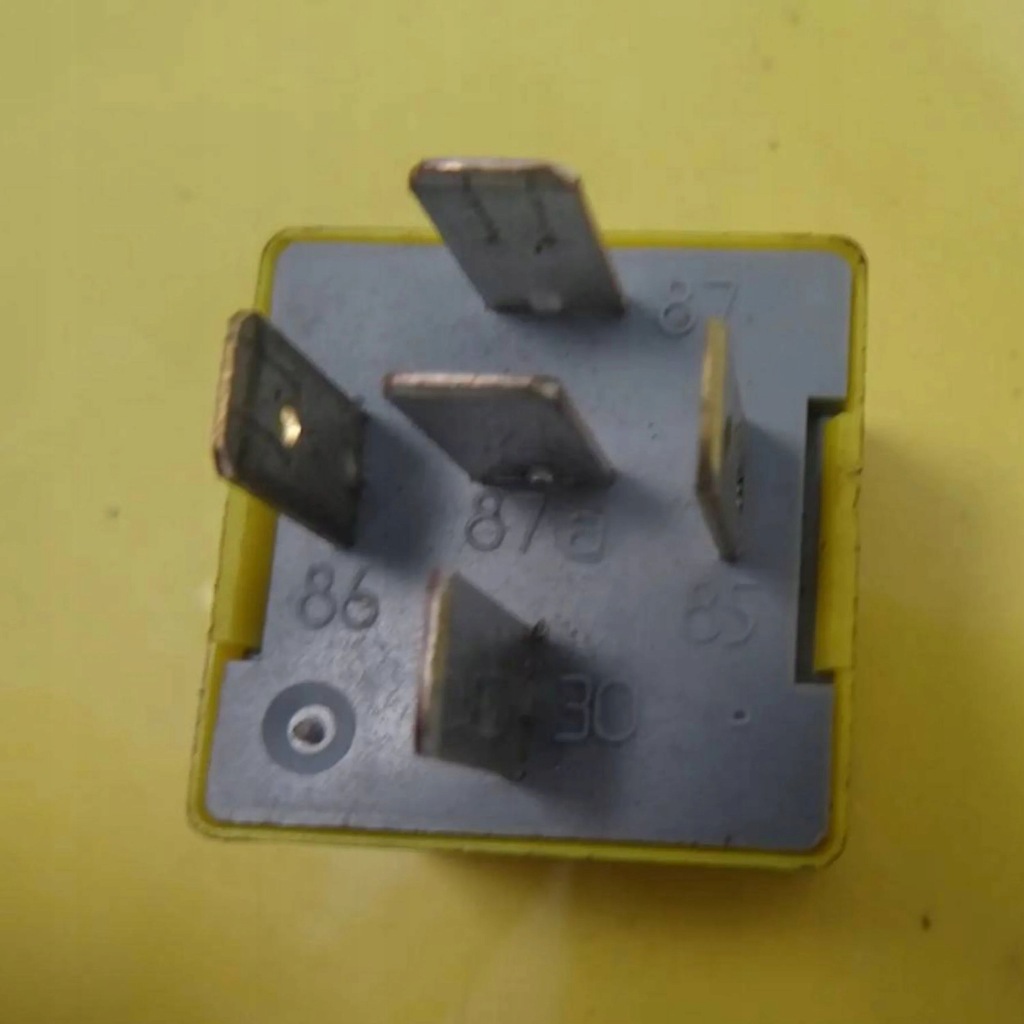 фото №3, Реле renault scenic i 7700844253 nr422