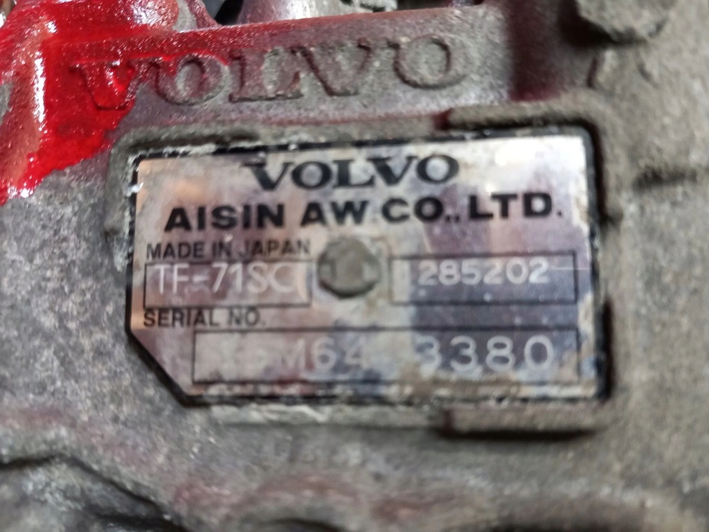 фото №8, Volvo v70 2016 автоматична коробка передач передач