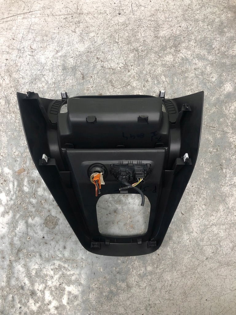 фото №6, Ford ka + plus 1.2 захист рамка тунель aux g1b5-a044h96-a