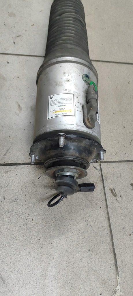 фото №8, Амортизатор пневматический audi a8 d3 arnott