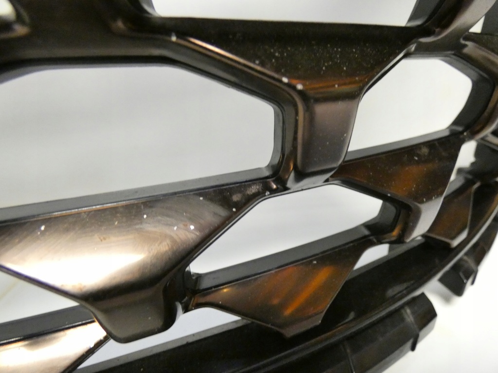 фото №10, Hyundai staria 86352-cg700 2021- решітка радіатора решітка радіатора решітка радіатора бампера передня