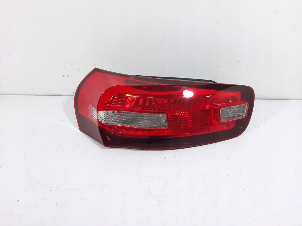 фото №1, Citroen c4 picasso ii 13r лампа левый задняя