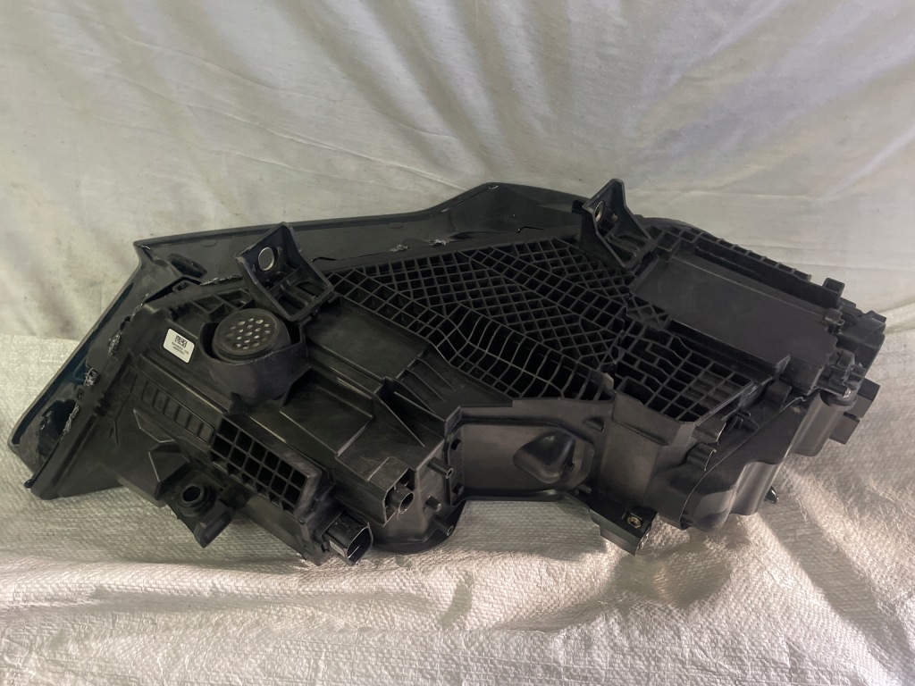 фото №6, Audi q7 qvii lift full led левая оригинал